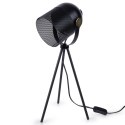 Lampa stołowa czarna 45cm TRENDS4YOU 569898