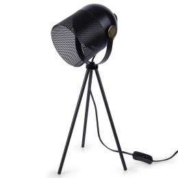 Lampa stołowa czarna 45cm TRENDS4YOU 569898