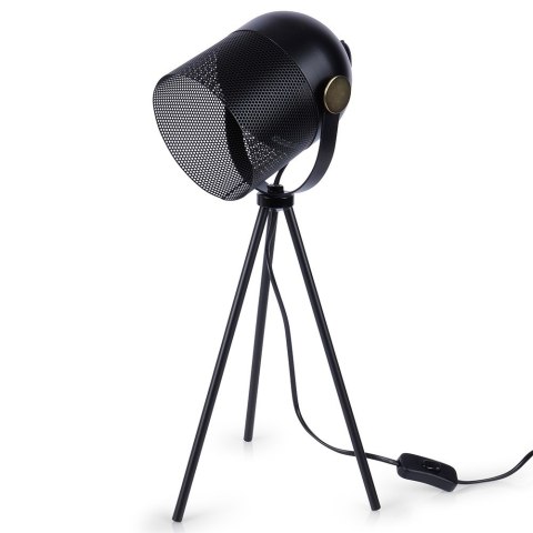 Lampa stołowa czarna 45cm TRENDS4YOU 569898