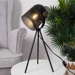 Lampa stołowa czarna 45cm TRENDS4YOU 569898