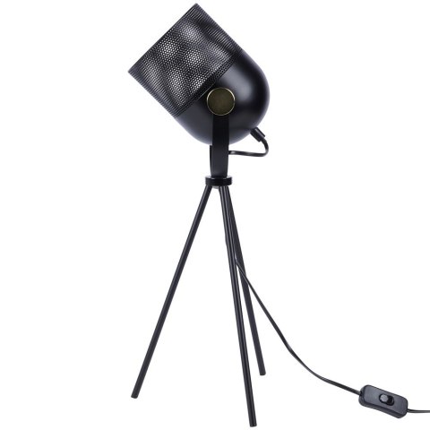 Lampa stołowa czarna 45cm TRENDS4YOU 569898