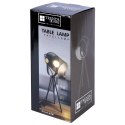 Lampa stołowa czarna 45cm TRENDS4YOU 569898