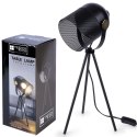 Lampa stołowa czarna 45cm TRENDS4YOU 569898