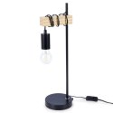 Lampa stołowa czarna 51cm TRENDS4YOU 569897