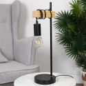 Lampa stołowa czarna 51cm TRENDS4YOU 569897