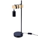 Lampa stołowa czarna 51cm TRENDS4YOU 569897