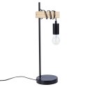 Lampa stołowa czarna 51cm TRENDS4YOU 569897