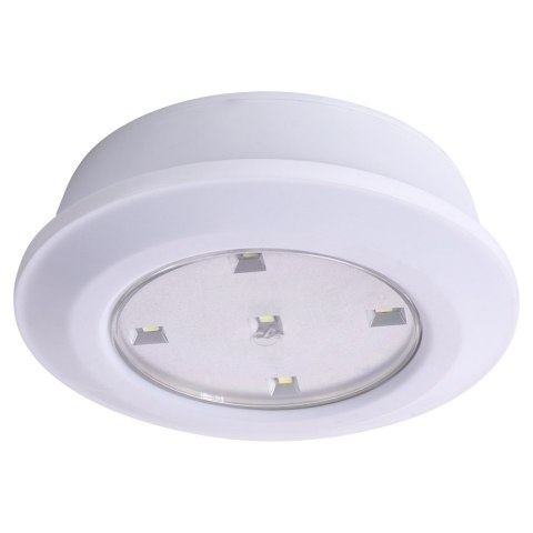 Lampka nocna LED z taśmą samoprzylepną pilot 9.5cm 3 sztuki FX LIGHT 569799