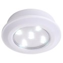 Lampka nocna LED z taśmą samoprzylepną pilot 9.5cm 3 sztuki FX LIGHT 569799
