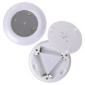 Lampka nocna LED z taśmą samoprzylepną pilot 9.5cm 3 sztuki FX LIGHT 569799