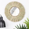 Lustro ścienne na ścianę okrągłe 32cm HOME STYLING COLLECTION 569754