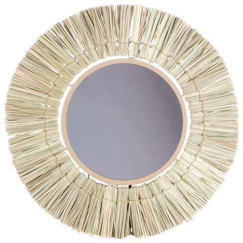 Lustro ścienne na ścianę okrągłe 42cm HOME STYLING COLLECTION 569756