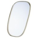 Lustro ścienne na ścianę złote 19.5x35cm VILDE 569721