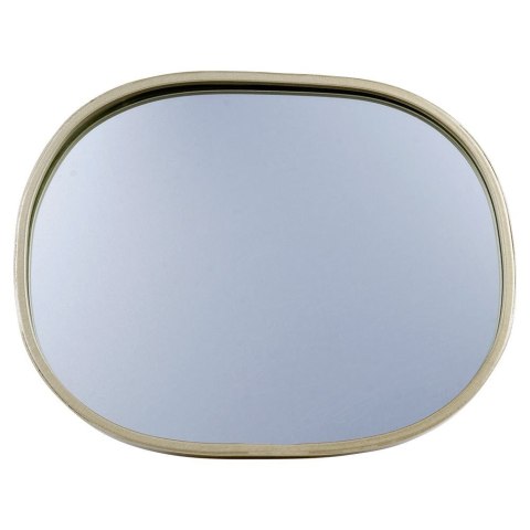 Lustro ścienne na ścianę złote 20x25.5cm VILDE 569720