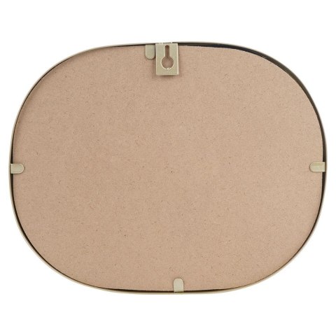 Lustro ścienne na ścianę złote 20x25.5cm VILDE 569720