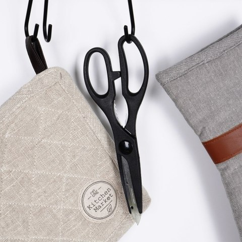 Nożyczki uniwersalne stalowe 2w1 21cm EXCELLENT HOUSEWARE 259354