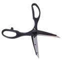 Nożyczki uniwersalne stalowe 2w1 21cm EXCELLENT HOUSEWARE 259354