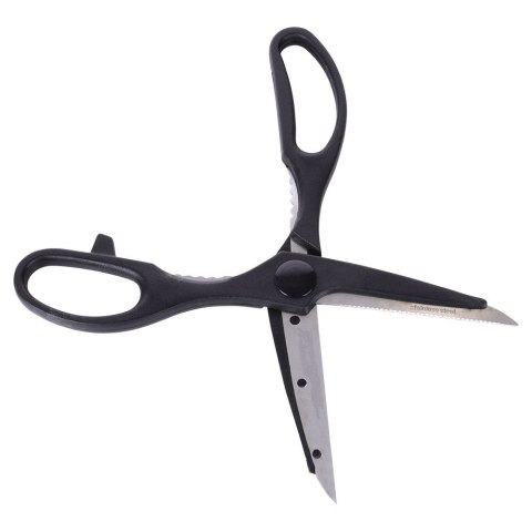 Nożyczki uniwersalne stalowe 2w1 21cm EXCELLENT HOUSEWARE 259354