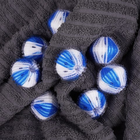 Piłki do prania 3.5cm 8 sztuk ULTRA CLEAN 779060