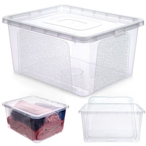 Pojemnik do przechowywania 20L VILDE 568031