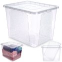 Pojemnik do przechowywania 30L VILDE 568032