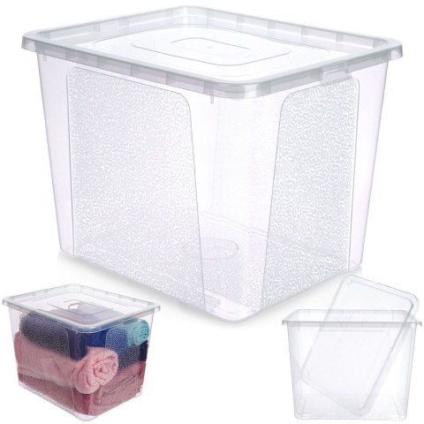 Pojemnik do przechowywania 30L VILDE 568032