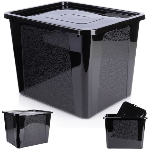 Pojemnik do przechowywania 30L VILDE 568034