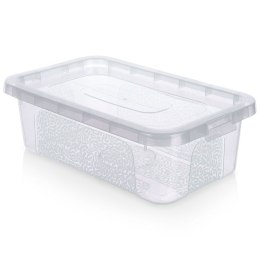 Pojemnik do przechowywania 4.5L VILDE 568030