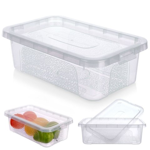 Pojemnik do przechowywania 4.5L VILDE 568030