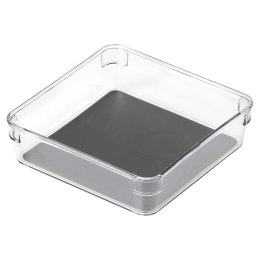 Pojemnik do przechowywania GREY 16x16x4.5cm ORION 731619