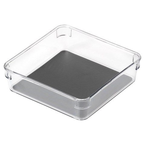 Pojemnik do przechowywania GREY 16x16x4.5cm ORION 731619