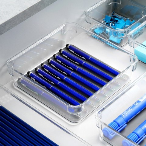 Pojemnik do przechowywania GREY 16x16x4.5cm ORION 731619