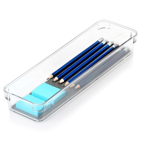 Pojemnik do przechowywania GREY 32.5x9x4.5cm ORION 731621