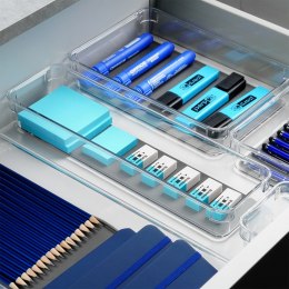 Pojemnik do przechowywania GREY 32.5x9x4.5cm ORION 731621