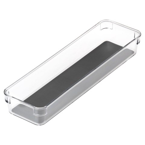 Pojemnik do przechowywania GREY 32.5x9x4.5cm ORION 731621