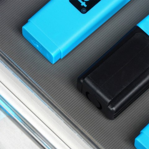 Pojemnik do przechowywania GREY 32.5x9x4.5cm ORION 731621