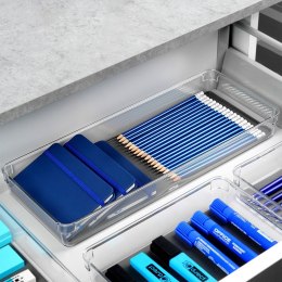 Pojemnik do przechowywania GREY 40x16x4.5cm ORION 731622