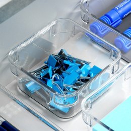 Pojemnik do przechowywania GREY 9x9x4.5cm ORION 731618