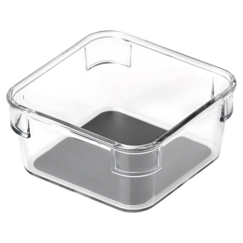 Pojemnik do przechowywania GREY 9x9x4.5cm ORION 731618