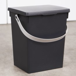 Pojemnik do przechowywania czarny 5.5L VILDE 569905
