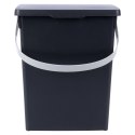 Pojemnik do przechowywania czarny 5.5L VILDE 569905