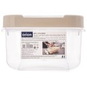Pojemnik do przechowywania na kapsułki proszek i karmę beżowy 5L ORION 154051