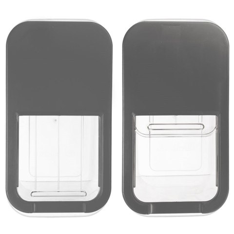 Pojemnik do przechowywania na kapsułki proszek i karmę szary 10L ORION 154056