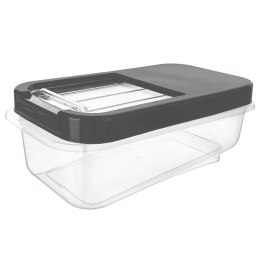 Pojemnik do przechowywania na kapsułki proszek i karmę szary 5L ORION 154052