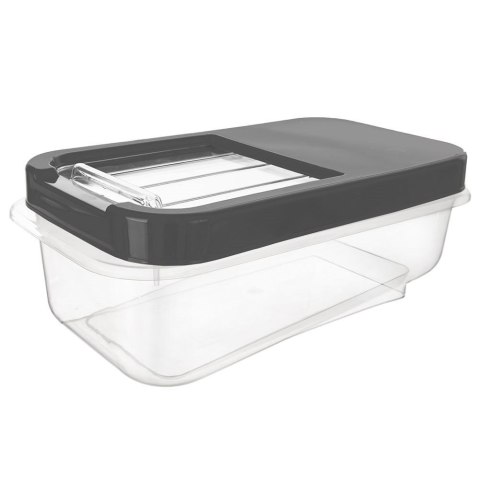 Pojemnik do przechowywania na kapsułki proszek i karmę szary 5L ORION 154052