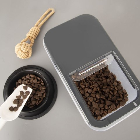 Pojemnik do przechowywania na kapsułki proszek i karmę szary 7.5L ORION 154054