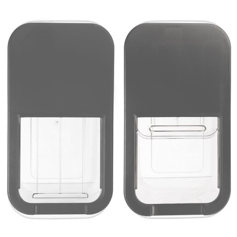 Pojemnik do przechowywania na kapsułki proszek i karmę szary 7.5L ORION 154054