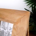 Ramka na zdjęcia drewniana na 3 zdjęcia 55x28cm HOME STYLING COLLECTION 569724