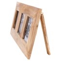 Ramka na zdjęcia drewniana na 3 zdjęcia 55x28cm HOME STYLING COLLECTION 569724