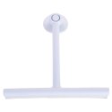 Ściągaczka do szyb z przyssawką biała BATHROOM SOLUTIONS 779052-B